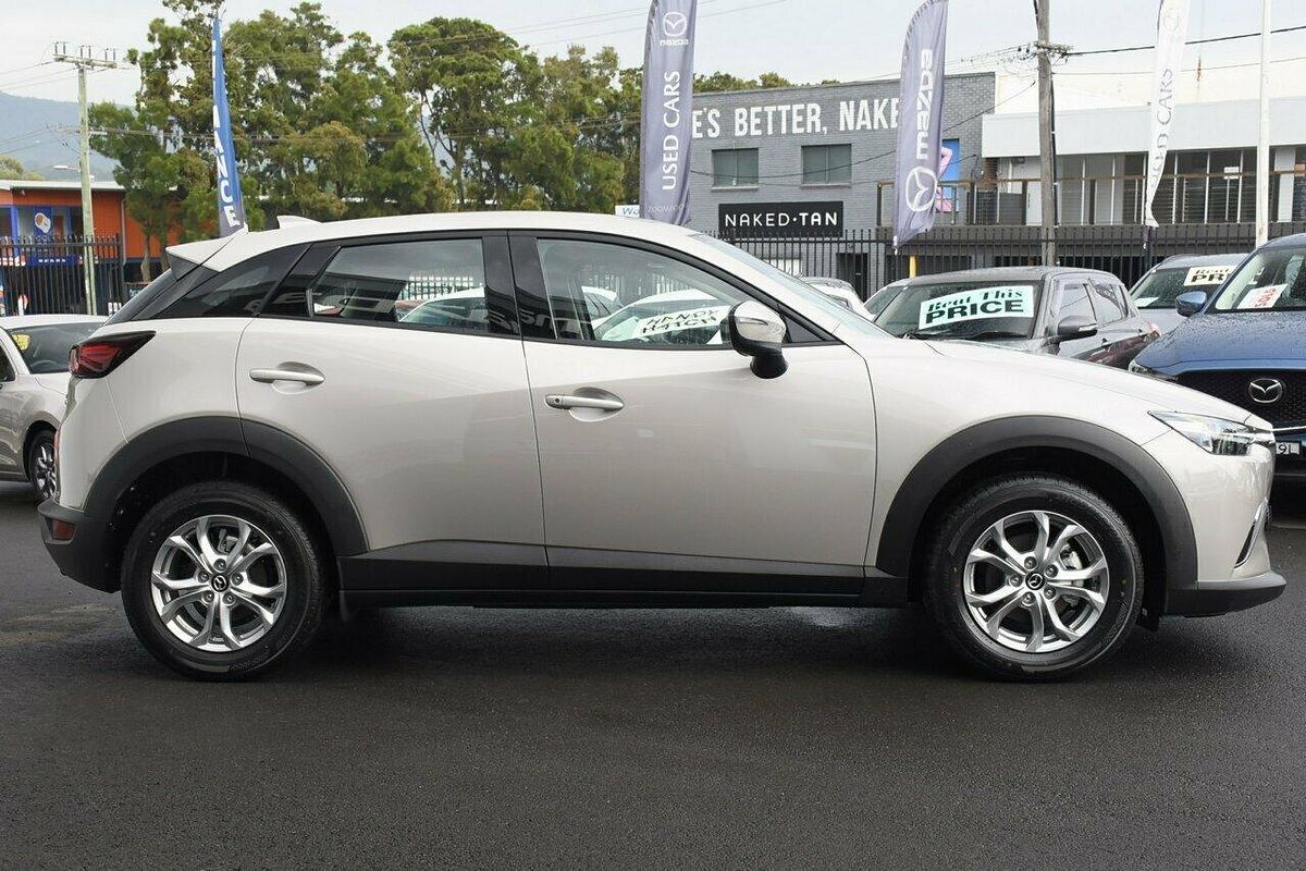 2024 Mazda CX-3 G20 Pure DK