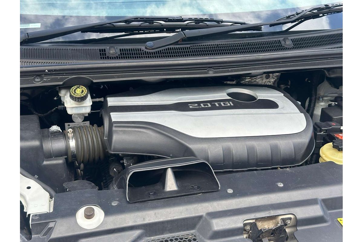 2016 LDV G10  SV7A