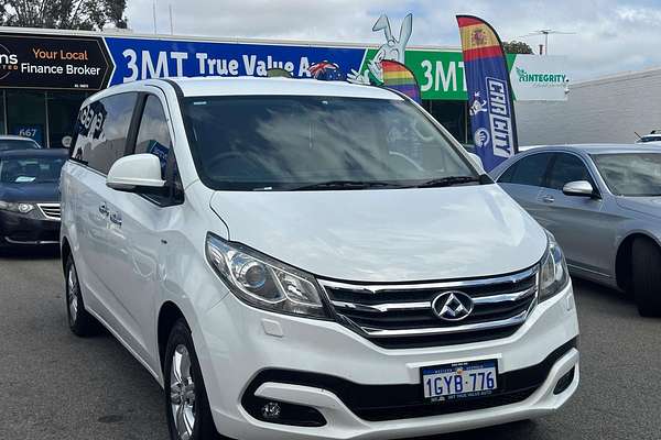 2016 LDV G10  SV7A