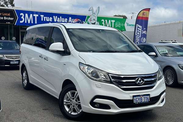 2016 LDV G10  SV7A