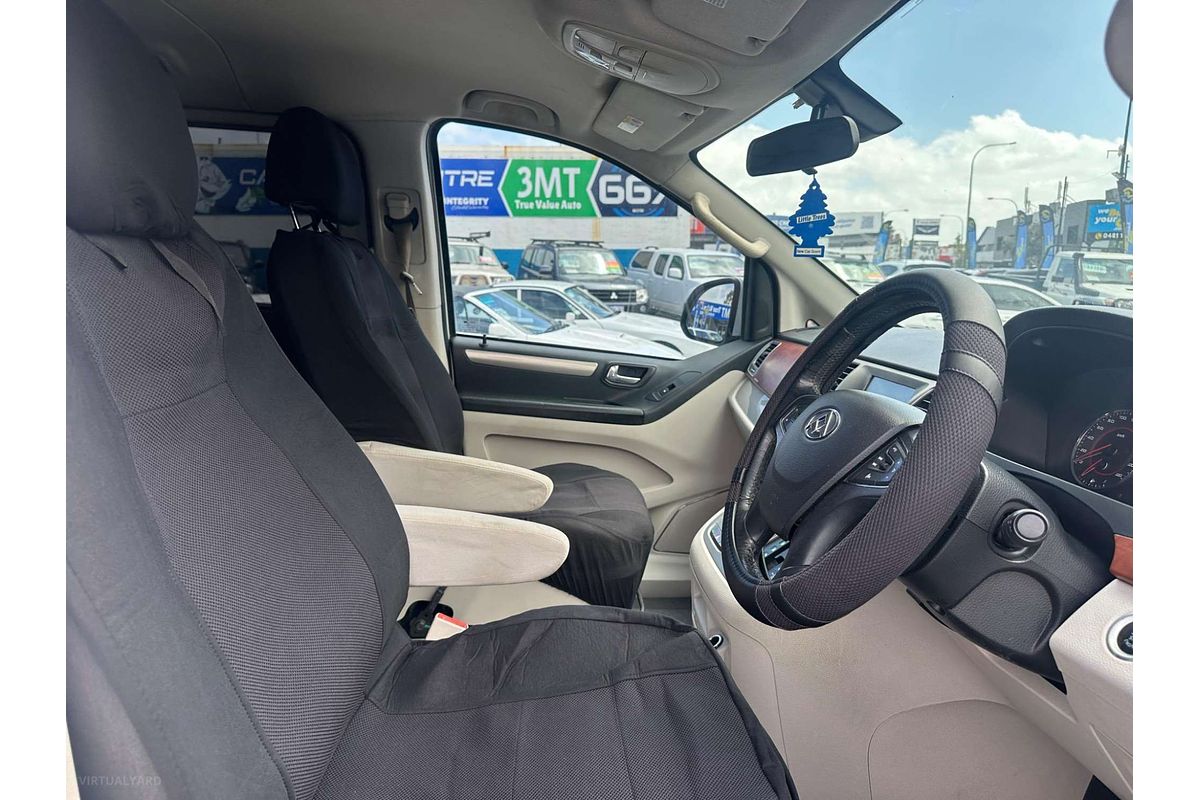 2016 LDV G10  SV7A
