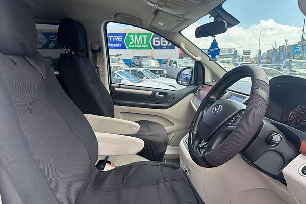 2016 LDV G10  SV7A