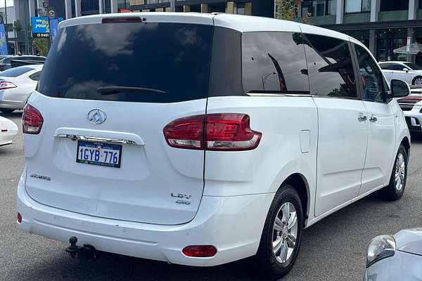 2016 LDV G10  SV7A