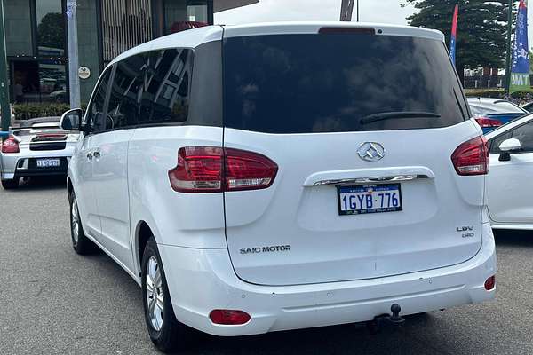 2016 LDV G10  SV7A