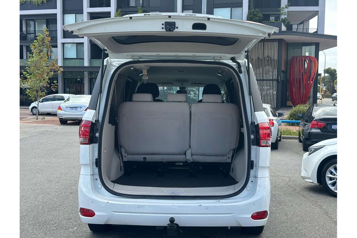 2016 LDV G10  SV7A
