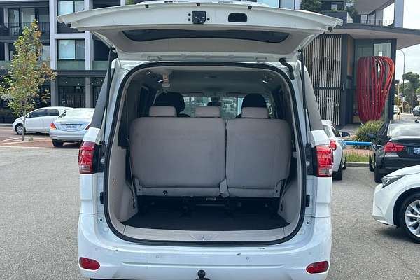 2016 LDV G10  SV7A