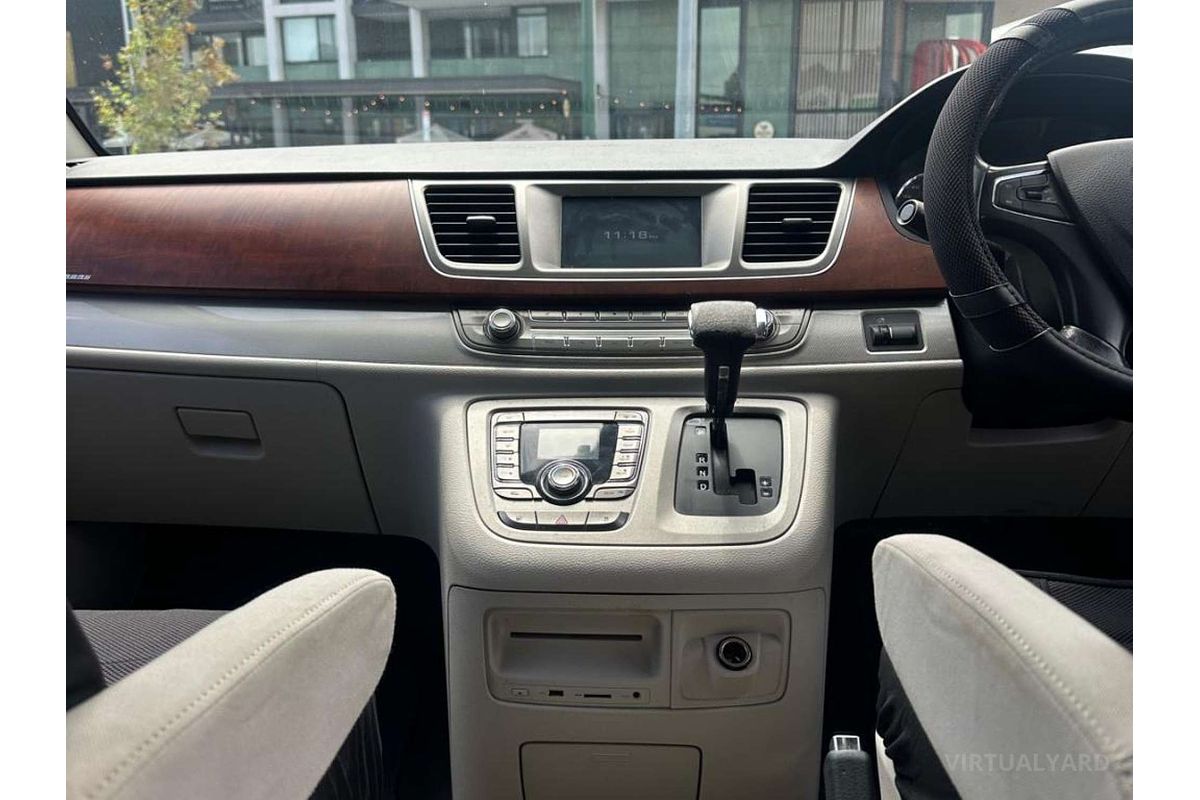 2016 LDV G10  SV7A