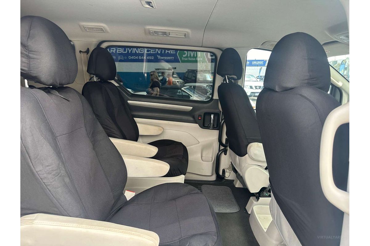 2016 LDV G10  SV7A
