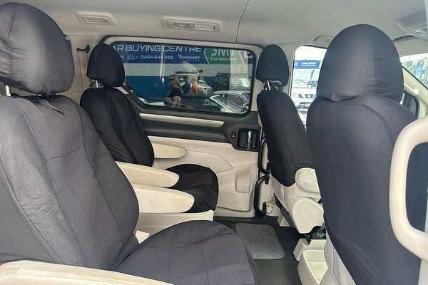 2016 LDV G10  SV7A