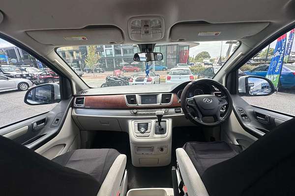 2016 LDV G10  SV7A