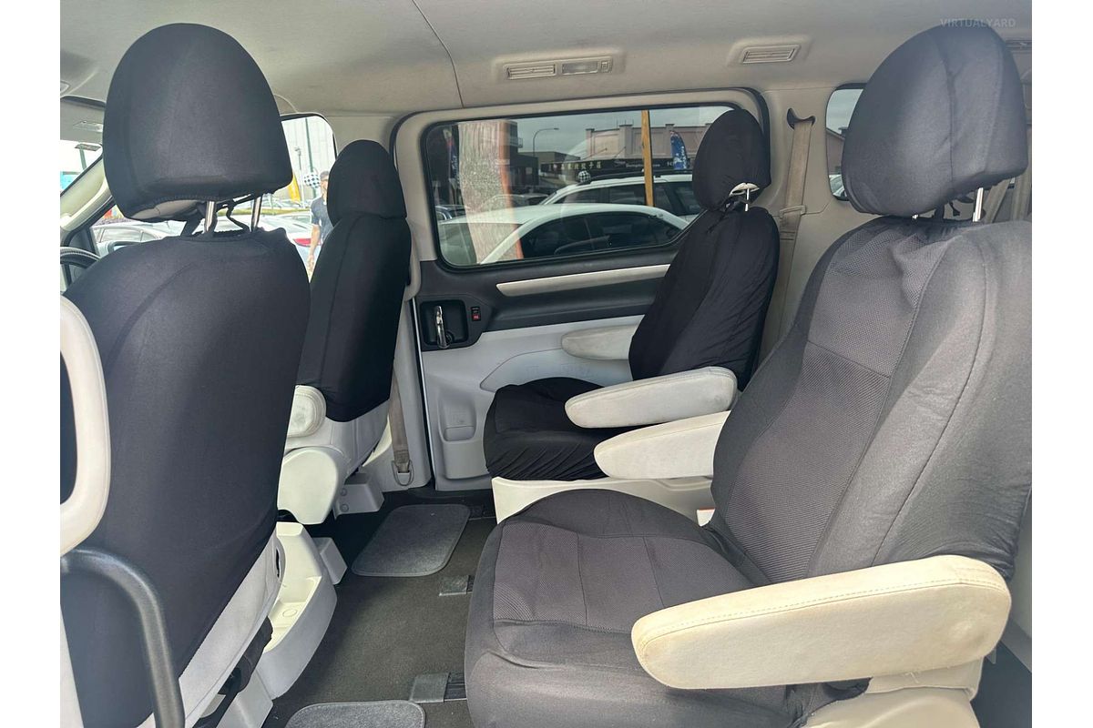 2016 LDV G10  SV7A