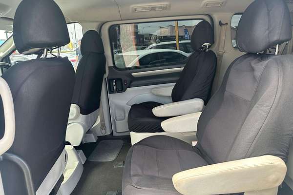 2016 LDV G10  SV7A