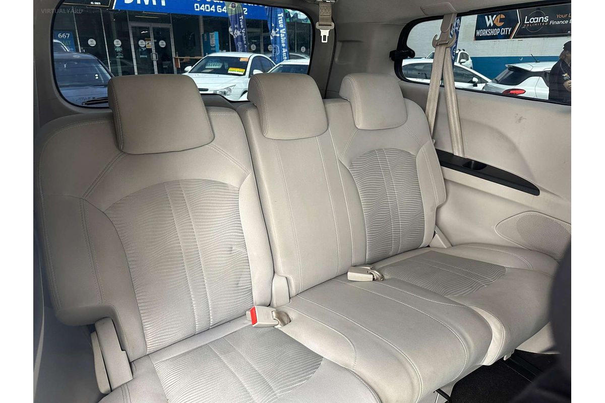 2016 LDV G10  SV7A