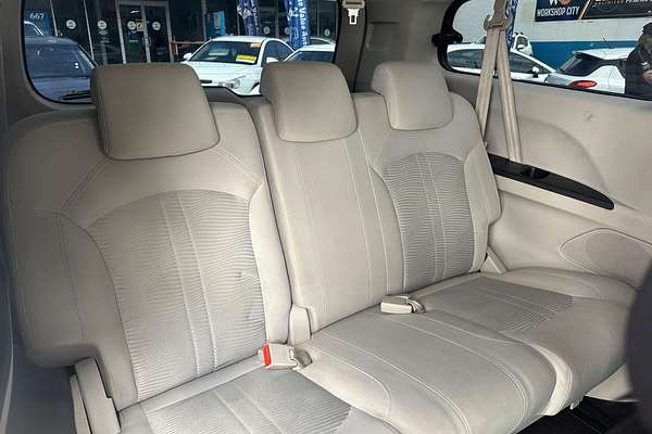 2016 LDV G10  SV7A