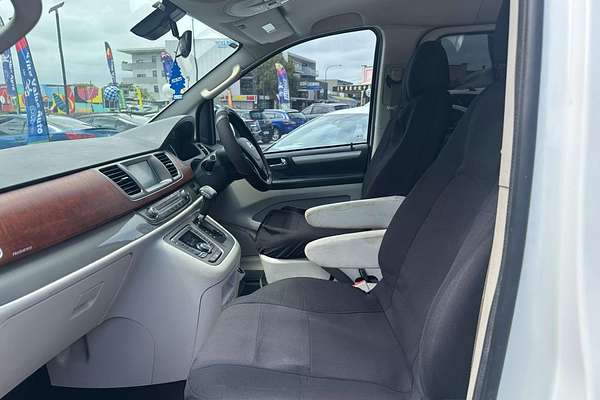 2016 LDV G10  SV7A