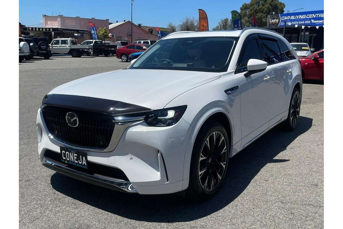 2023 Mazda CX-90 G50e Azami KK