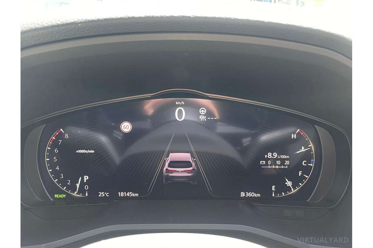 2023 Mazda CX-90 G50e Azami KK