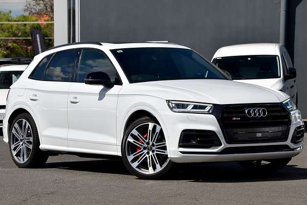 2019 Audi SQ5 FY