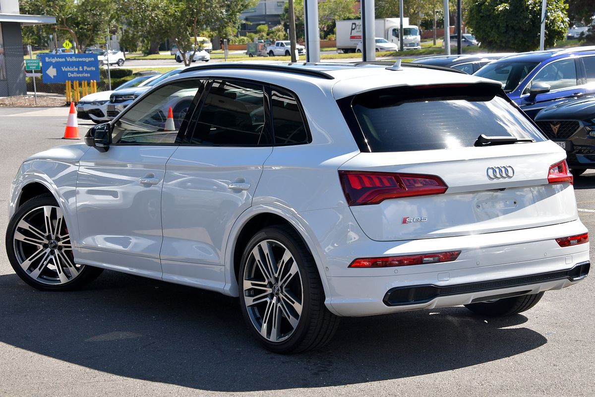 2019 Audi SQ5 FY