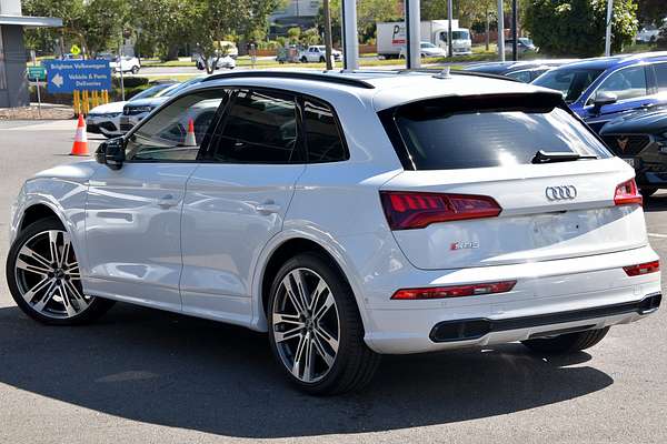 2019 Audi SQ5 FY
