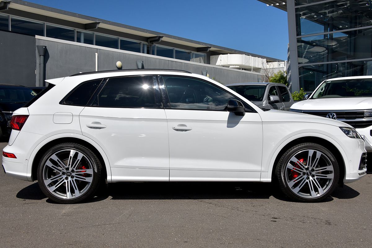 2019 Audi SQ5 FY