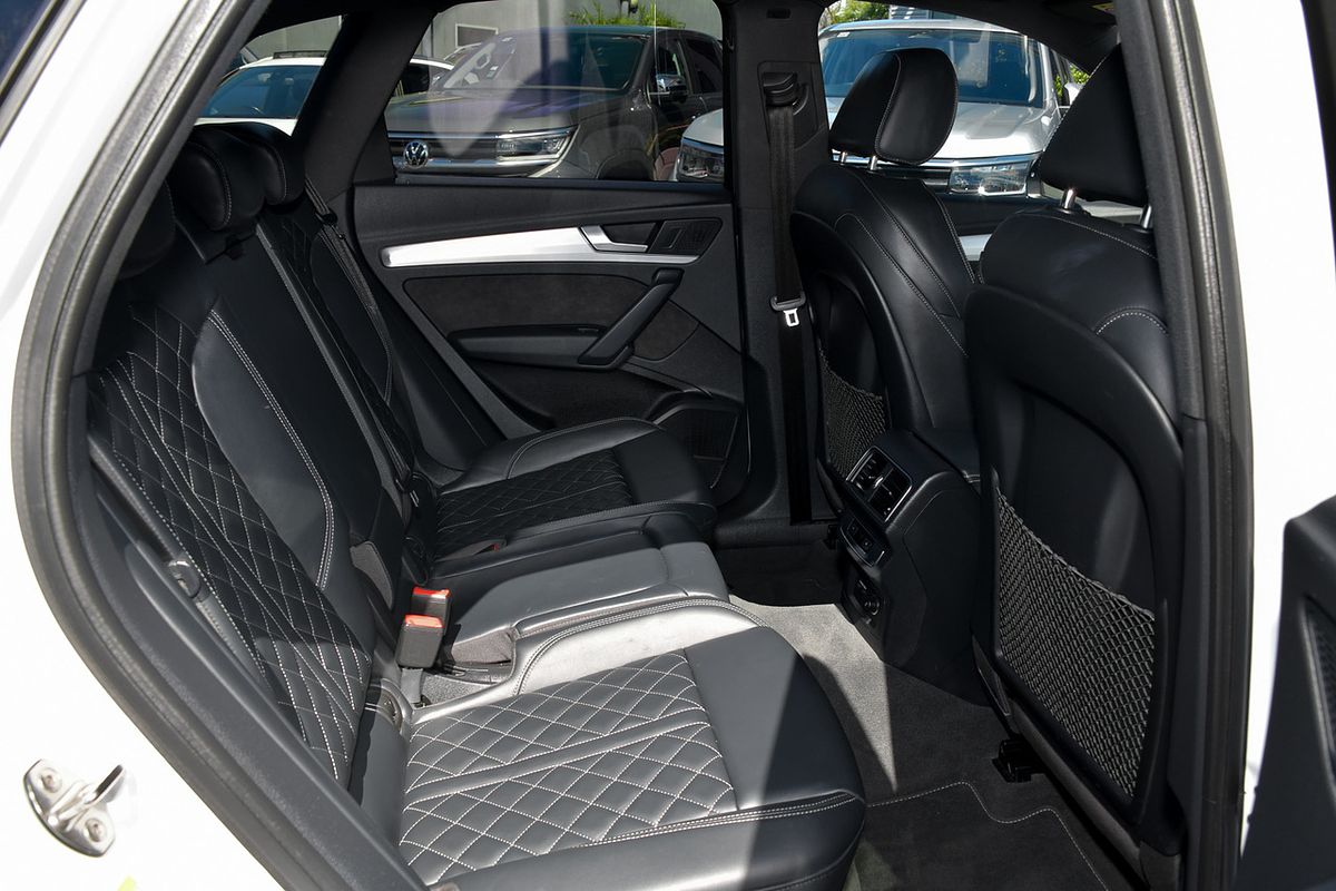 2019 Audi SQ5 FY