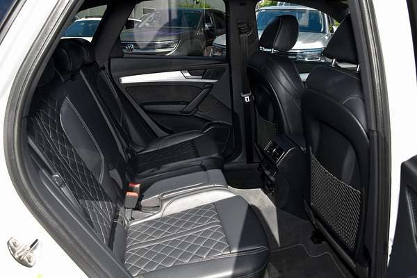 2019 Audi SQ5 FY