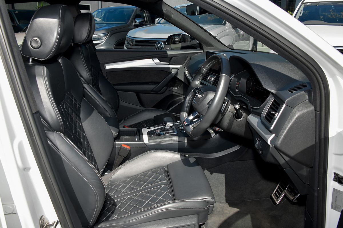 2019 Audi SQ5 FY