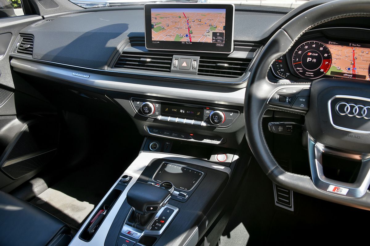 2019 Audi SQ5 FY