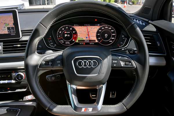 2019 Audi SQ5 FY