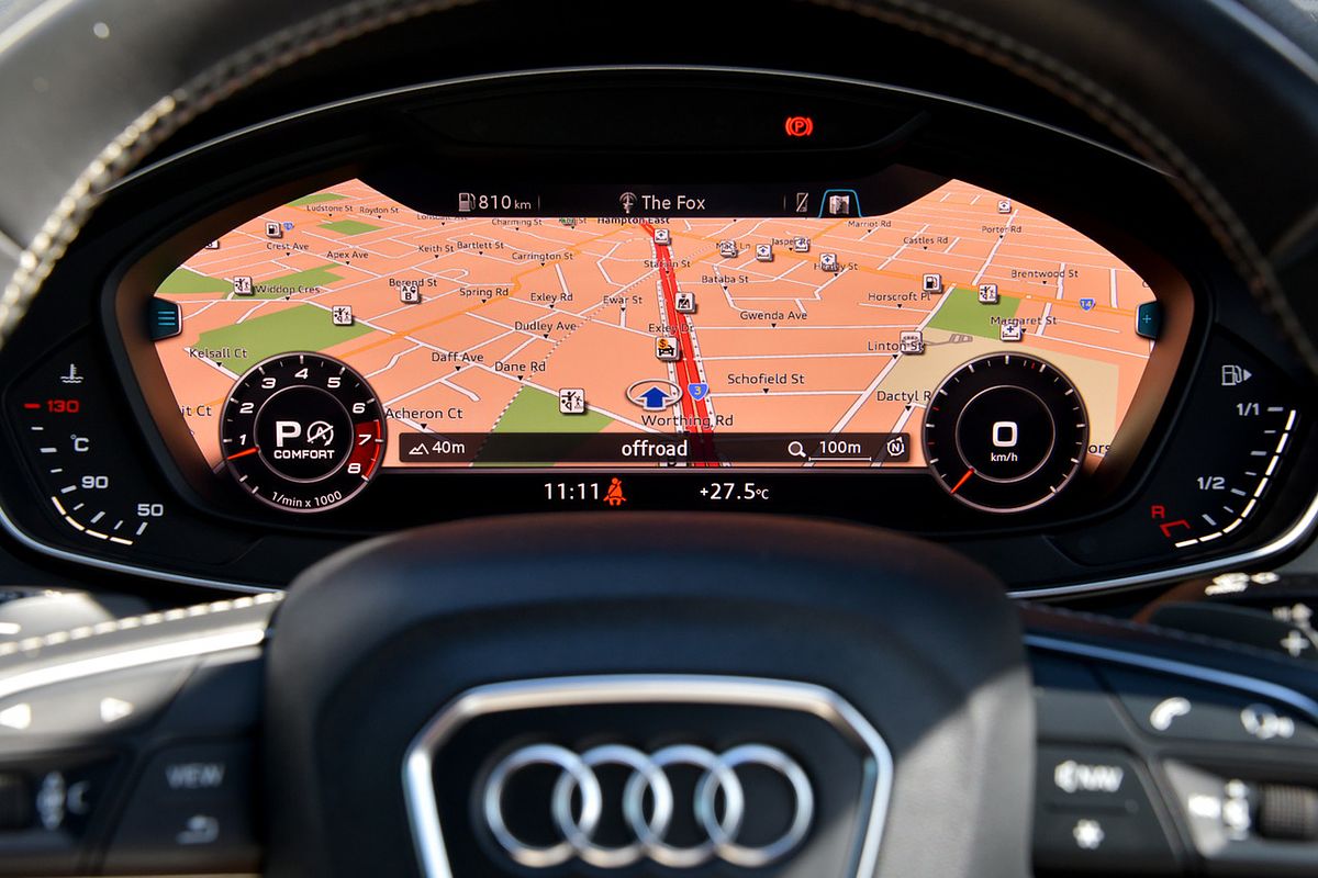 2019 Audi SQ5 FY