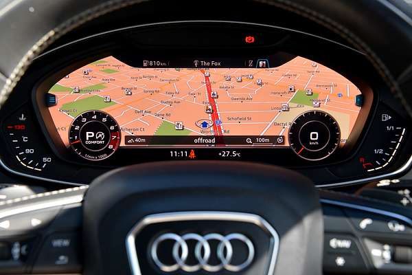 2019 Audi SQ5 FY