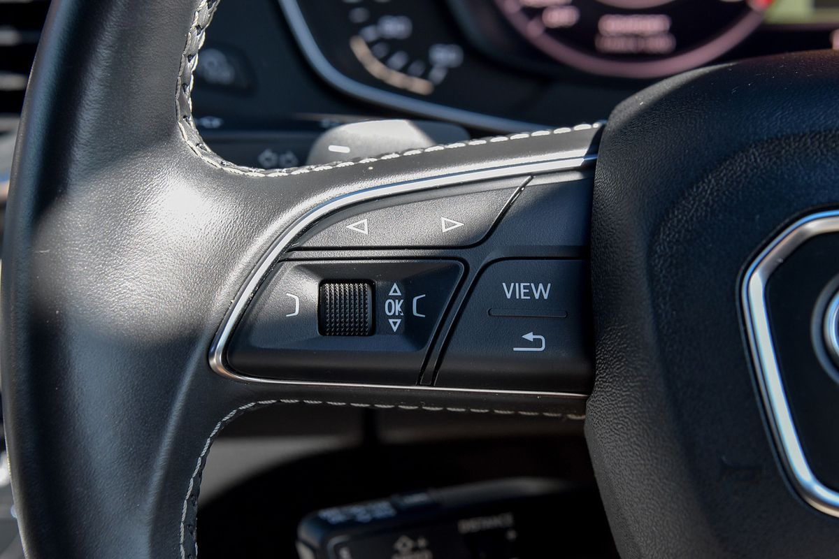 2019 Audi SQ5 FY