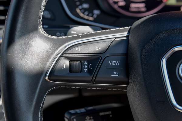 2019 Audi SQ5 FY