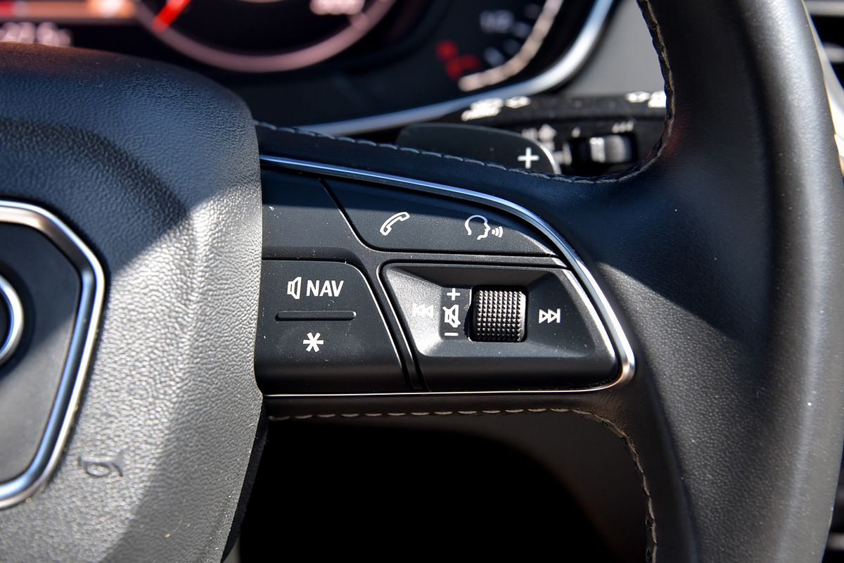 2019 Audi SQ5 FY