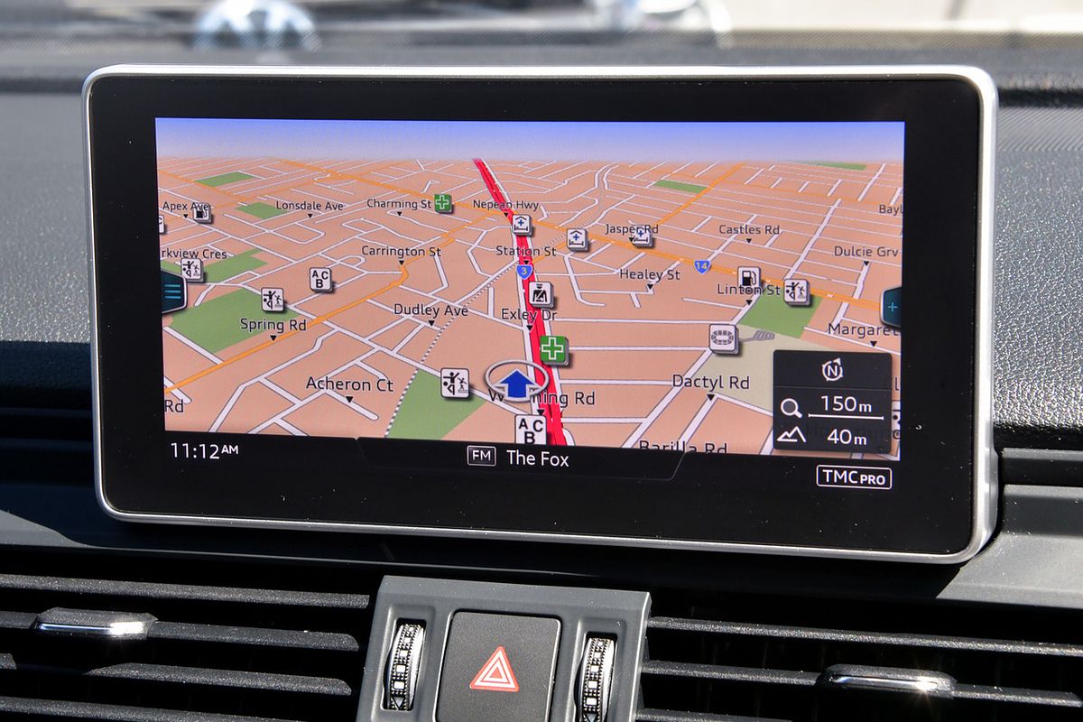 2019 Audi SQ5 FY
