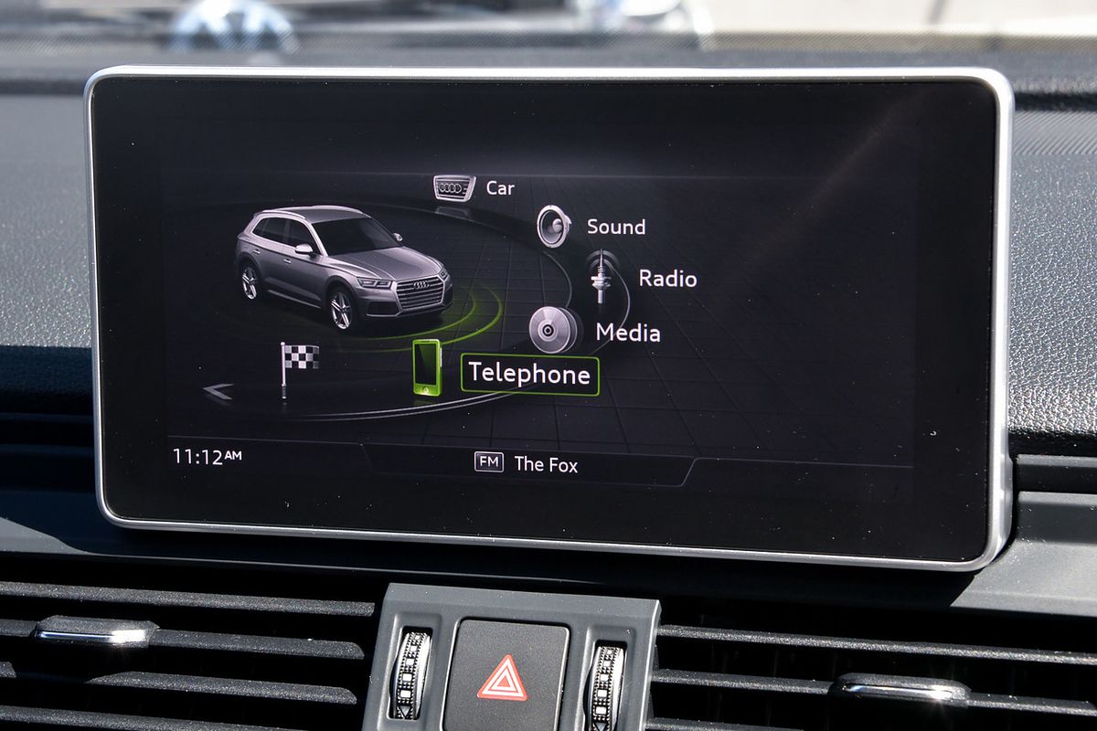 2019 Audi SQ5 FY