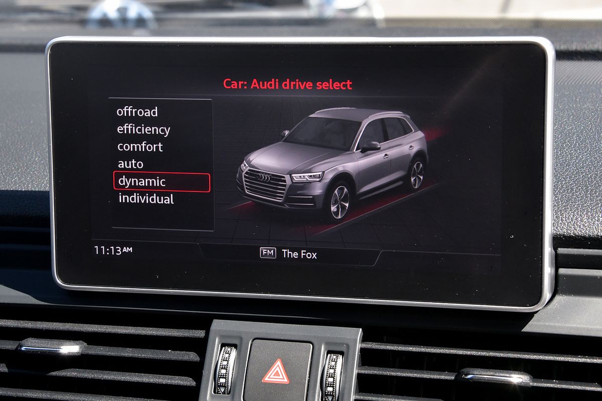 2019 Audi SQ5 FY