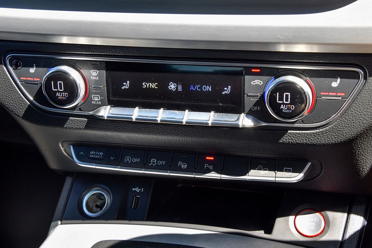 2019 Audi SQ5 FY