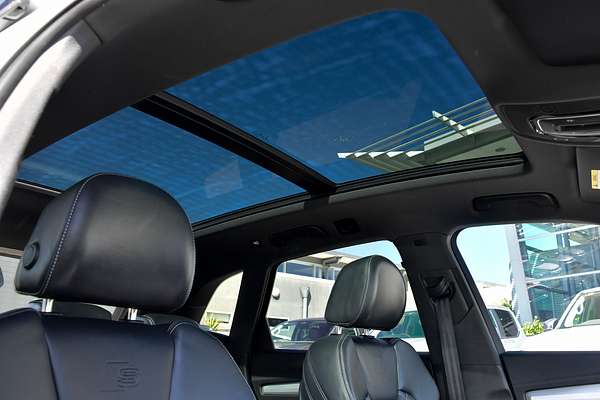 2019 Audi SQ5 FY