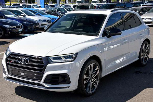 2019 Audi SQ5 FY