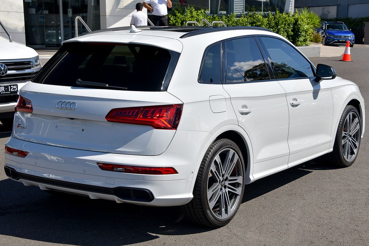 2019 Audi SQ5 FY