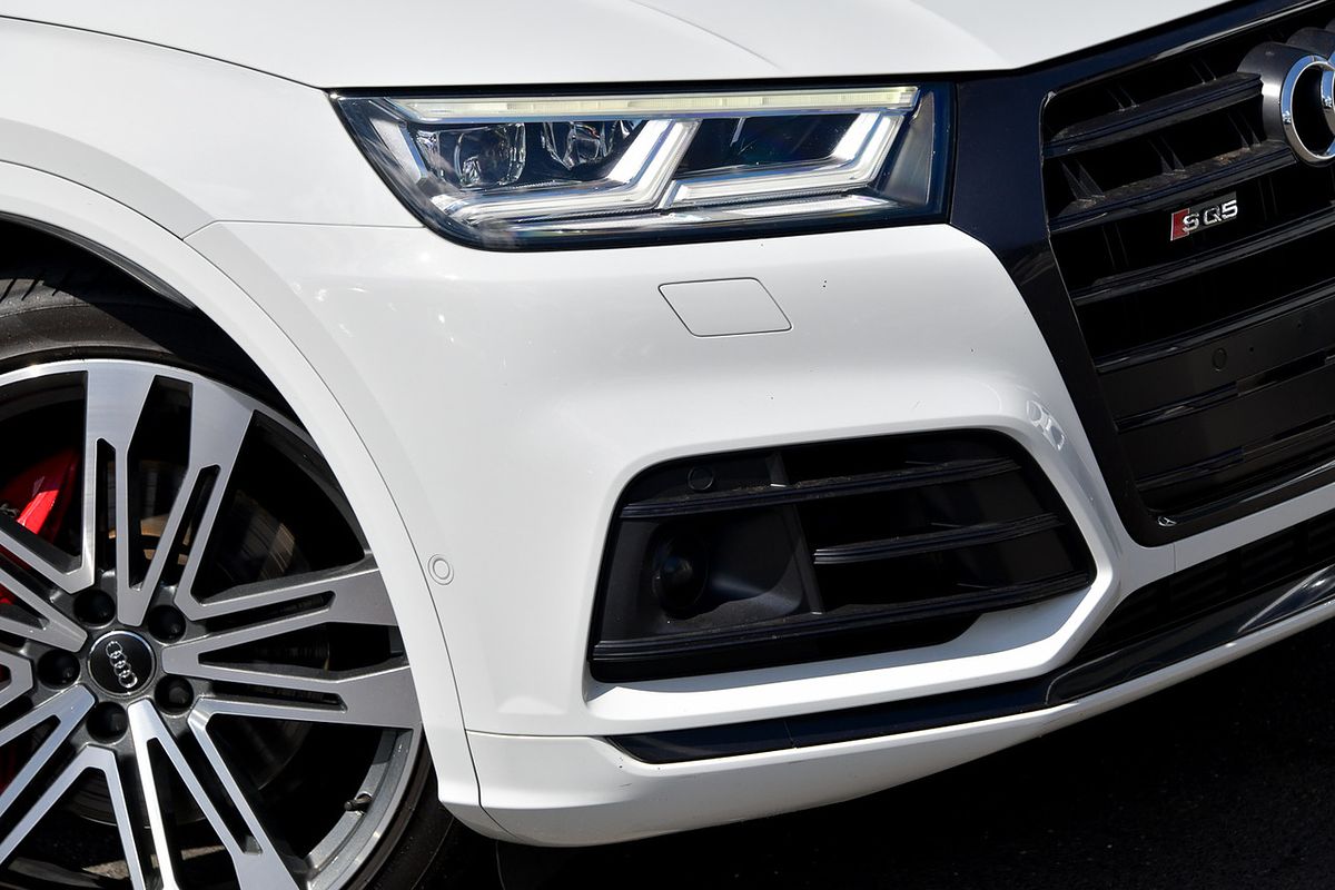 2019 Audi SQ5 FY