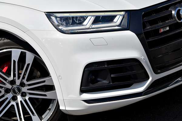 2019 Audi SQ5 FY