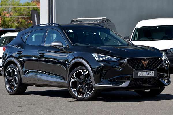 2024 CUPRA Formentor VZe KM