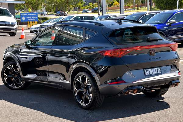 2024 CUPRA Formentor VZe KM