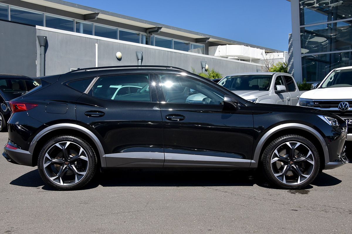 2024 CUPRA Formentor VZe KM