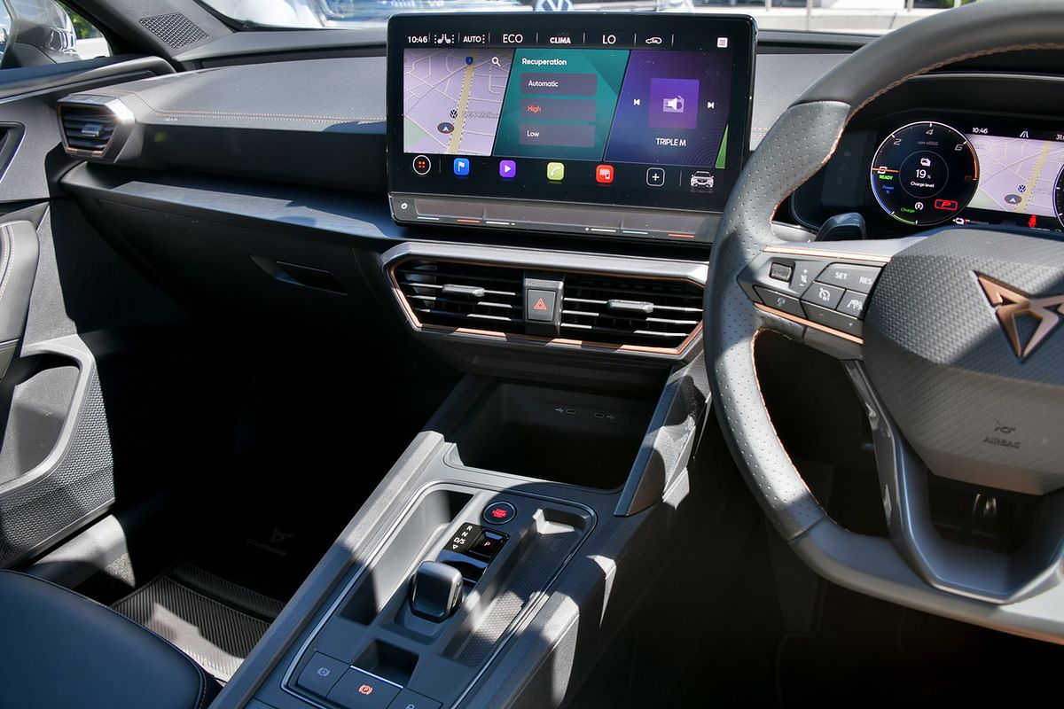 2024 CUPRA Formentor VZe KM