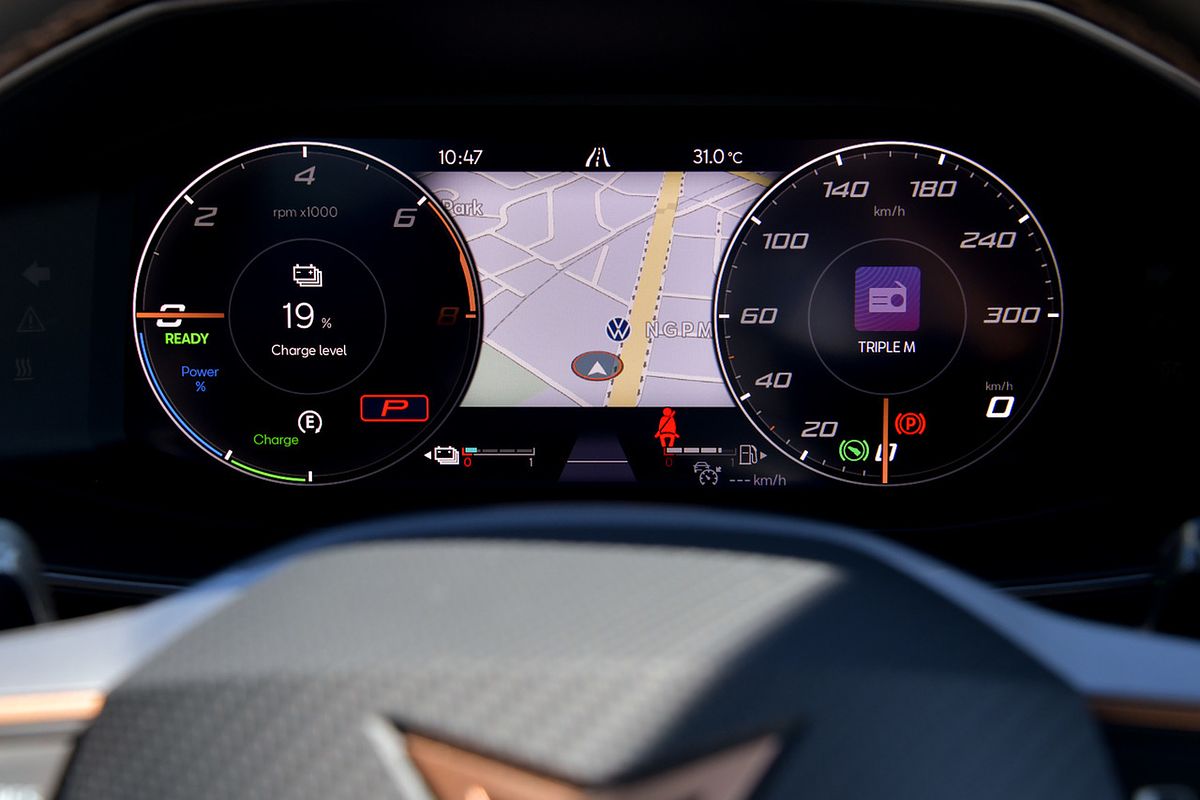 2024 CUPRA Formentor VZe KM