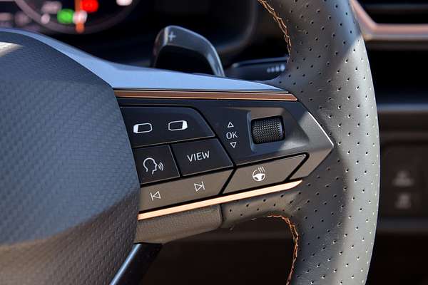 2024 CUPRA Formentor VZe KM